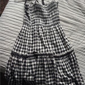 Living in Yellow Boutique dress